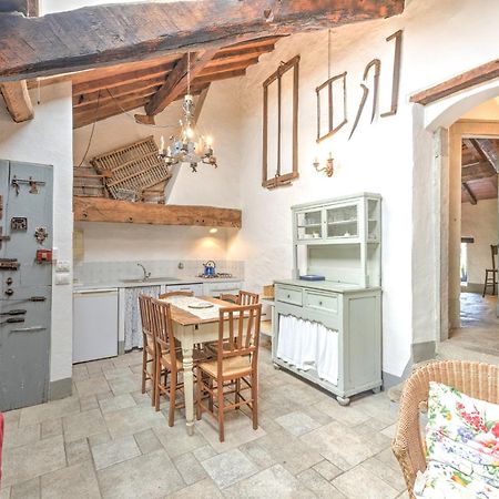 Comfy Home In San Godenzo With Lake Nearby Exterior foto