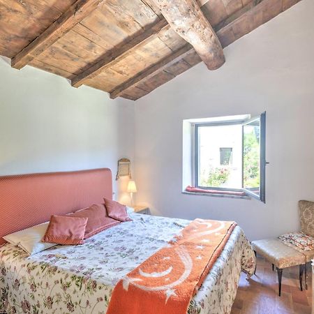 Comfy Home In San Godenzo With Lake Nearby Exterior foto