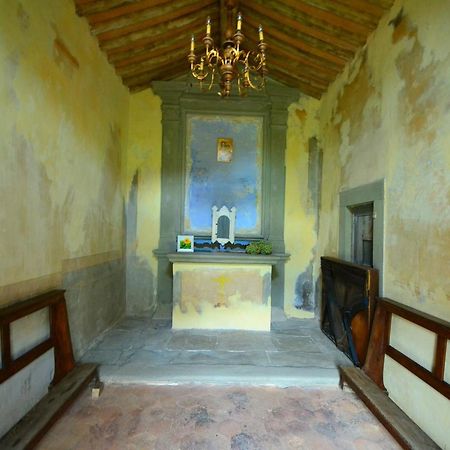Comfy Home In San Godenzo With Lake Nearby Exterior foto