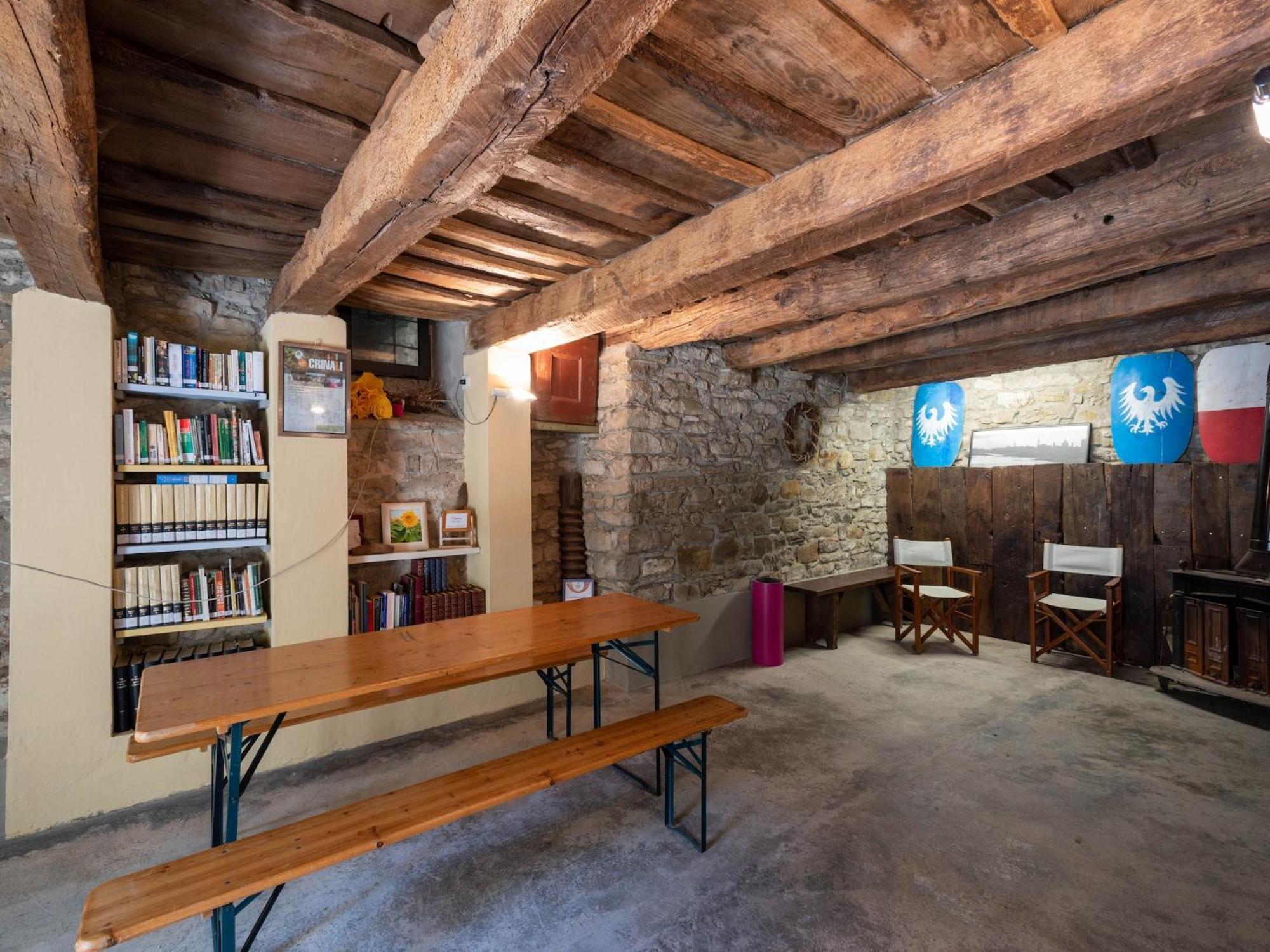 Comfy Home In San Godenzo With Lake Nearby Exterior foto