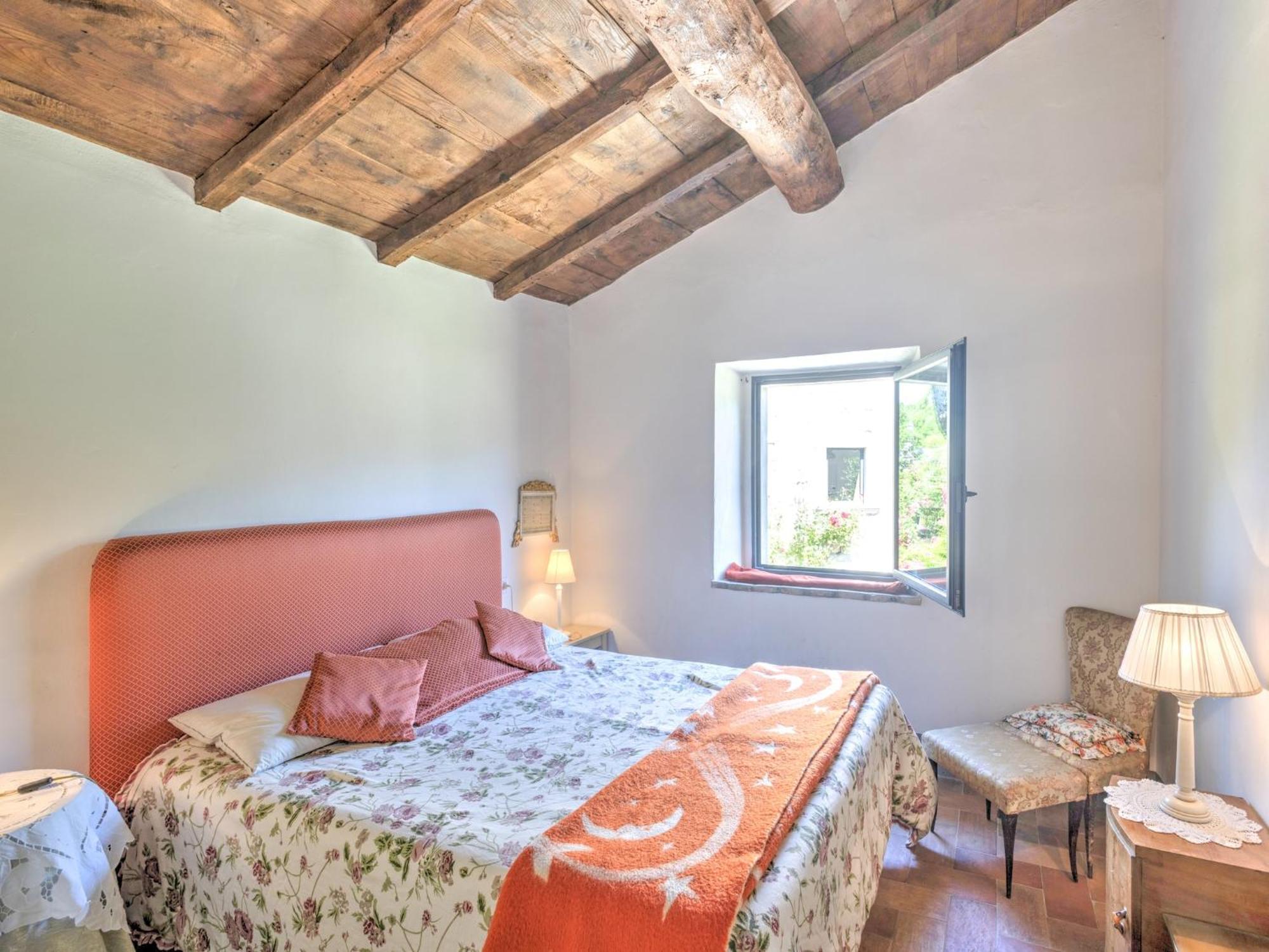 Comfy Home In San Godenzo With Lake Nearby Exterior foto