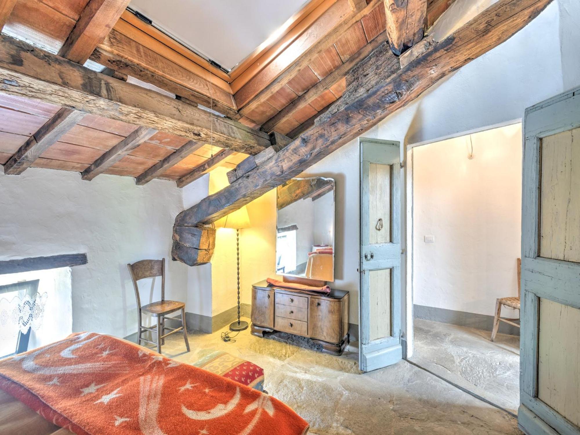 Comfy Home In San Godenzo With Lake Nearby Exterior foto