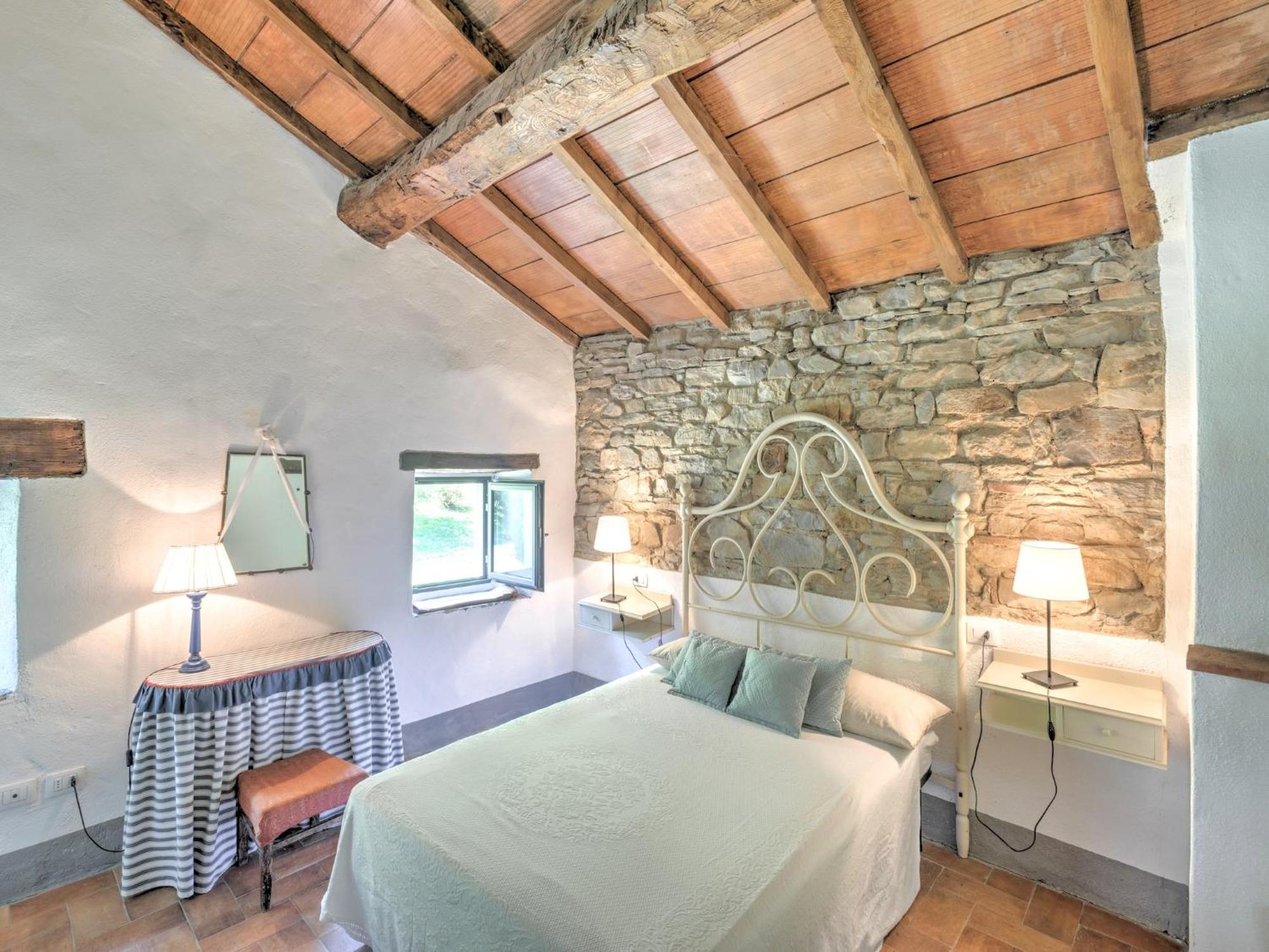 Comfy Home In San Godenzo With Lake Nearby Exterior foto