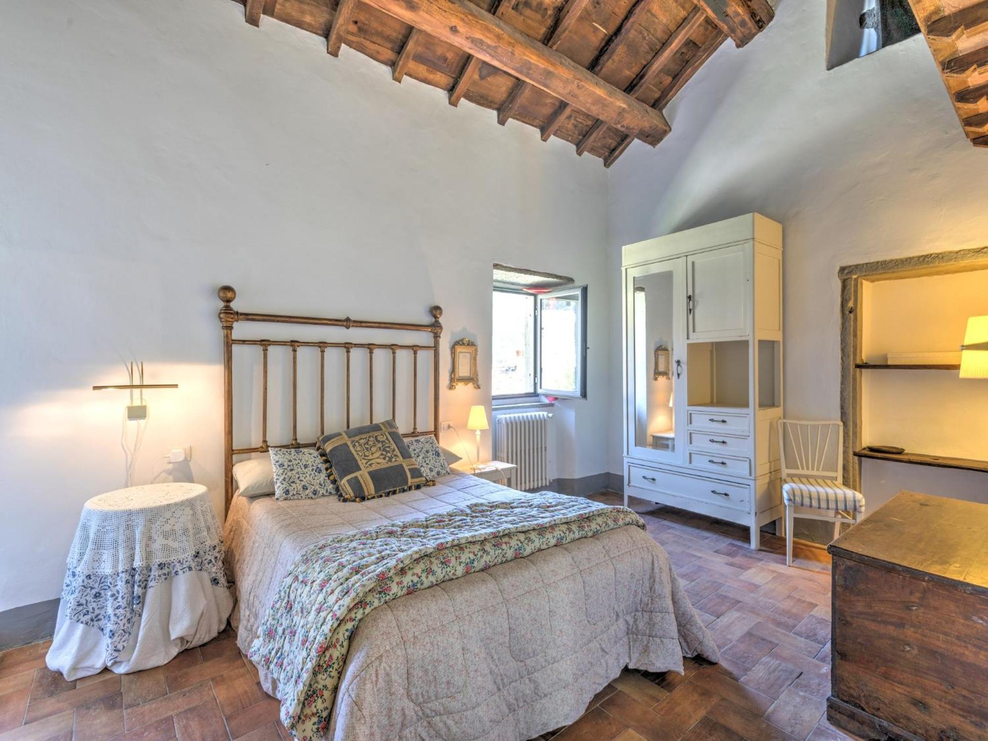 Comfy Home In San Godenzo With Lake Nearby Exterior foto