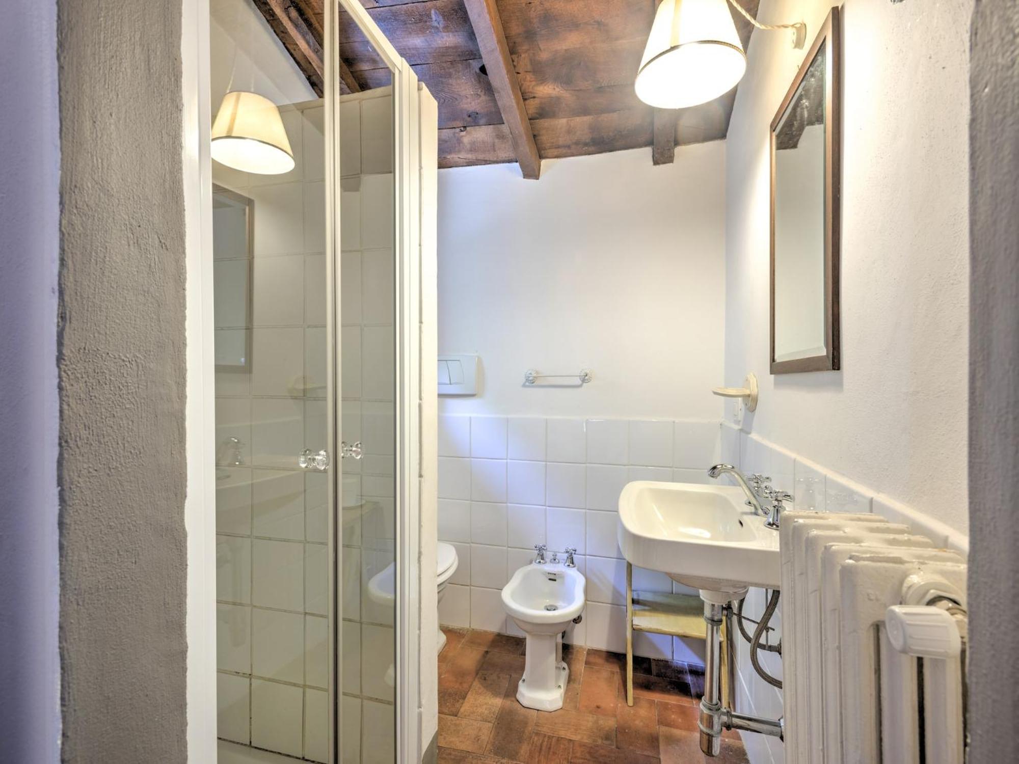 Comfy Home In San Godenzo With Lake Nearby Exterior foto