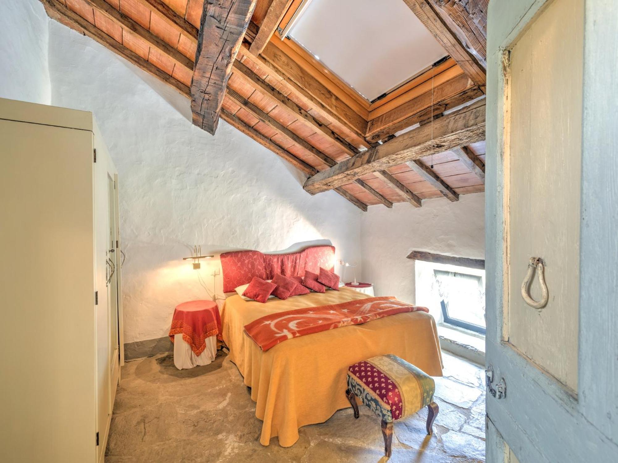 Comfy Home In San Godenzo With Lake Nearby Exterior foto