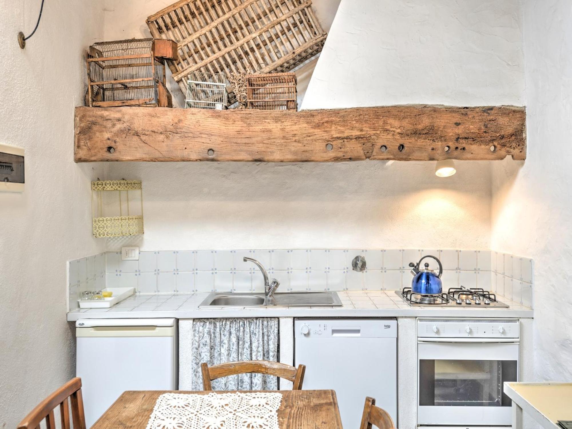 Comfy Home In San Godenzo With Lake Nearby Exterior foto